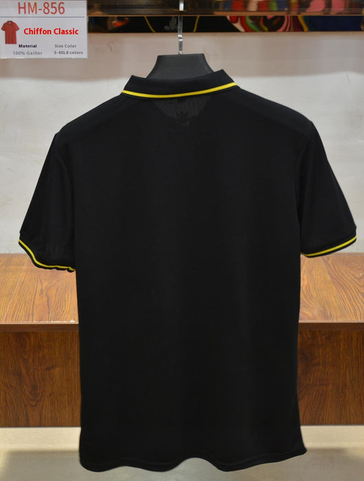 Polo de Trabajo Solapa Clásica para Verano - Image 15
