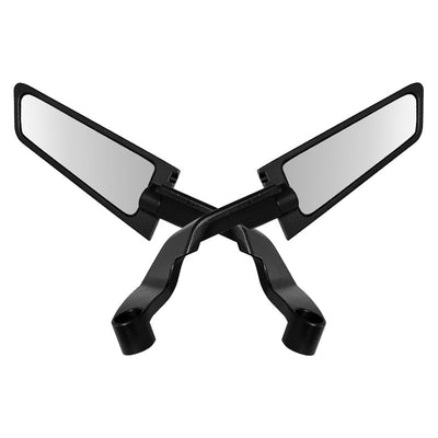 Espejo Retrovisor Eléctrico Plegable Universal para Motos y Autos - Image 4