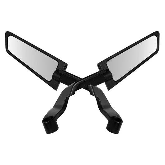Espejo Retrovisor Eléctrico Plegable Universal para Motos y Autos - Image 4