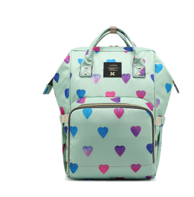 Bolsa Maternal Aislante Impermeable de Gran Capacidad para Pañales y Accesorios de Bebé - Image 6