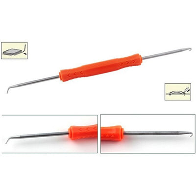Kit Profesional de Desoldadura para Reparación de Placas PCB - 6 Herramientas de Limpieza - Image 5