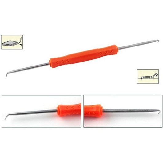 Kit Profesional de Desoldadura para Reparación de Placas PCB - 6 Herramientas de Limpieza - Image 5