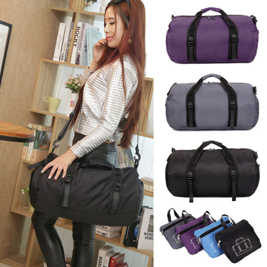 Bolsa Deportiva Plegable para Viajes y Actividades Outdoor