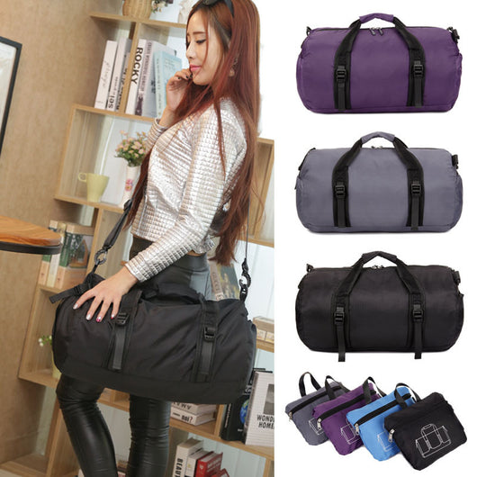 Bolsa Deportiva Plegable para Viajes y Actividades Outdoor