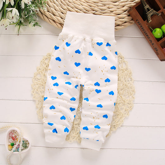 Pantalones de algodón para bebé recién nacido - Image 4
