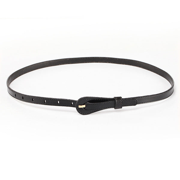 Cinturón de Cuero para Mujer con Detalles Decorativos - Image 16