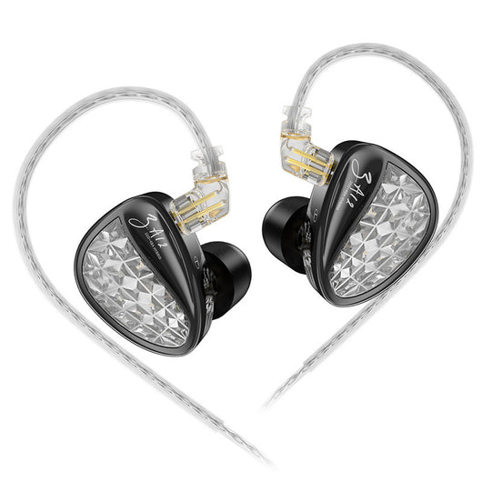 Audífonos In-Ear HiFi con Monitor de Voz y Drivers Intercambiables - Image 6