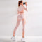 Conjunto Deportivo para Yoga y Fitness Mujer