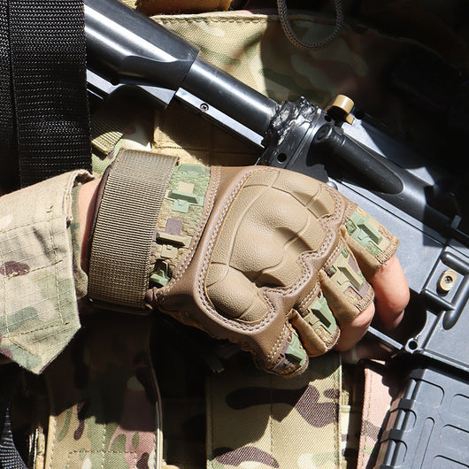 Guantes Tácticos Militares para Deportes Outdoor y Ciclismo - Image 3