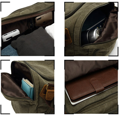 Bolsa de Viaje Multifuncional con Compartimento Húmedo y Seco - Image 13