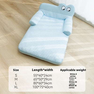 Cama Refrescante para Perros y Gatos - Colchón Transpirable - Image 21