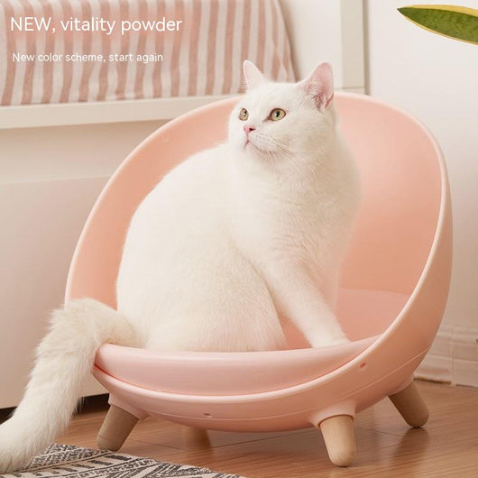 Cama Nido para Mascotas Cuatro Estaciones - Gatos y Perros Pequeños - Image 4