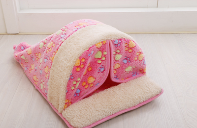 Casa Desmontable para Mascotas con Diseño Infantil - Image 7