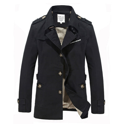 Cortavientos Casual para Hombre - Image 8