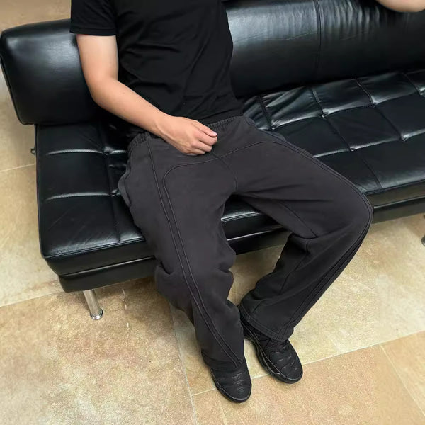 Pantalones Deportivos Elásticos para Hombre - Comodidad Casual