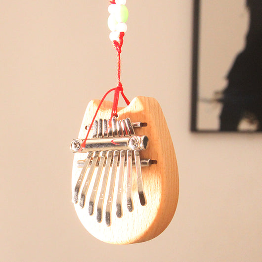 Kalimba Portátil de Pulgar - Piano de Dedos Compacto - Image 10