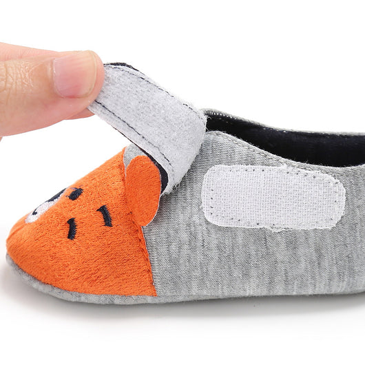 Zapatos suaves para bebé y niño pequeño con suela flexible - Image 7