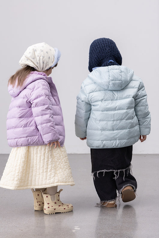 Chaqueta Protectora Ligera con Capucha para Niños - Image 24
