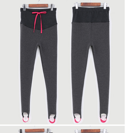 Leggings Térmicos de Maternidad con Soporte Abdominal y Cashmira - Image 6