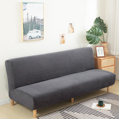 Funda Protectora Universal para Sofá Cama en Terciopelo Liso - Image 15