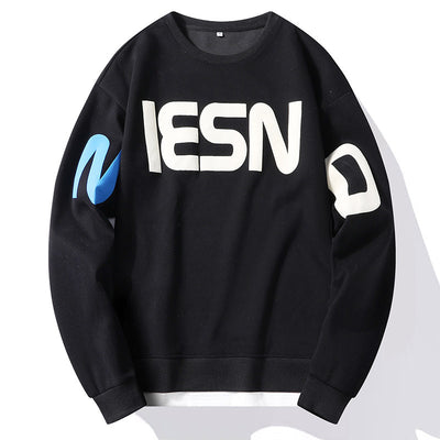 Sudadera Estampada Casual para Hombre - Versátil y Cómoda - Image 2