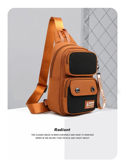 Bolsa Crossbody Multifuncional para Viajes y Actividades Outdoor - Image 11