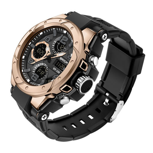 Reloj Deportivo Militar de Lujo SANAD para Hombre - Image 7