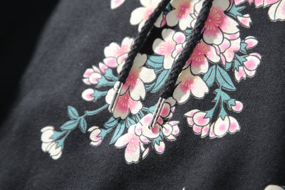 Sudadera con Capucha Fénix Bordado - Image 6