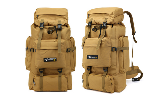 Mochila de Viaje Versátil