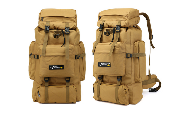 Mochila de Viaje Versátil