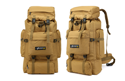 Mochila de Viaje Versátil