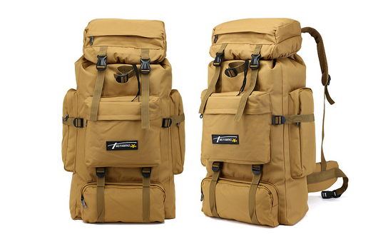 Mochila de Viaje Versátil