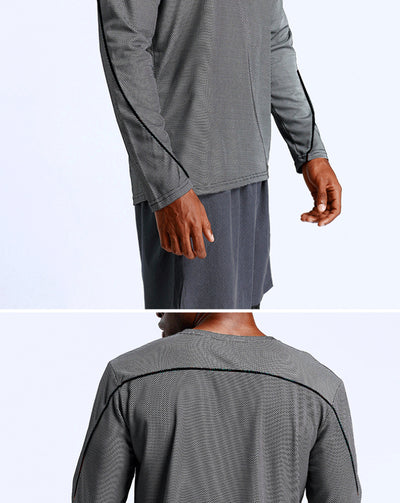 Playera Deportiva Transpirable de Secado Rápido - Image 9