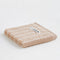 Striped brown 36cm - 35cm