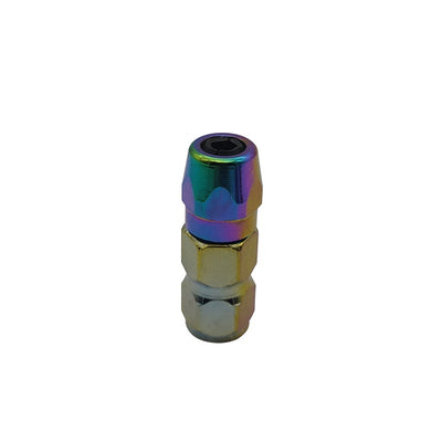 Niple de Engrase de Cobre Puro con Cabezal Tipo Taza 45° y Boquilla 90° - Image 27