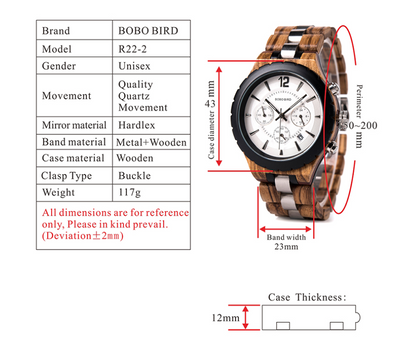 Reloj de Hombre Acero Inoxidable Movimiento Japonés - Elegancia Casual y Negocios - Image 8