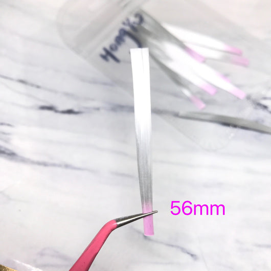 Lámina de Fibra de Vidrio para Extensiones de Uñas con Gel Fotocurable - Image 3