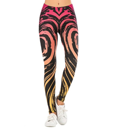 Leggins Cintura Alta para Mujer - Image 14