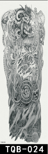 Tatuajes Temporales Impermeables - Image 5