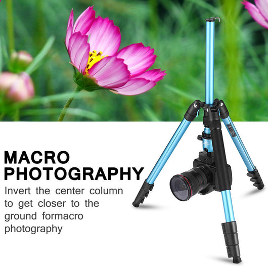 Trípode Multifuncional CT62 para Smartphone - Soporte Profesional de Fotografía Portátil - Image 14