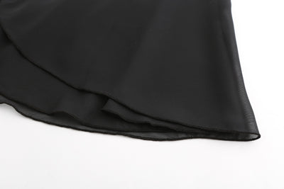 Falda de Gasa para Danza y Práctica de Movimiento - Image 10
