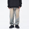 Pantalones Retro Holgados Estilo Papá