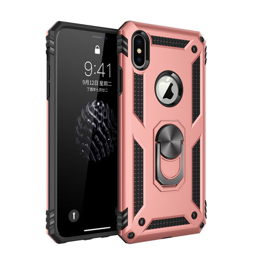 Funda para Teléfono con Anillo Anticaídas y Soporte Integrado - Image 2