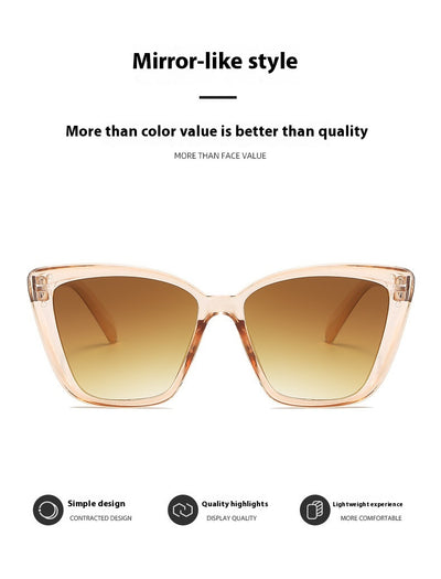 Gafas de Moda Cuadradas Minimalistas - Image 13