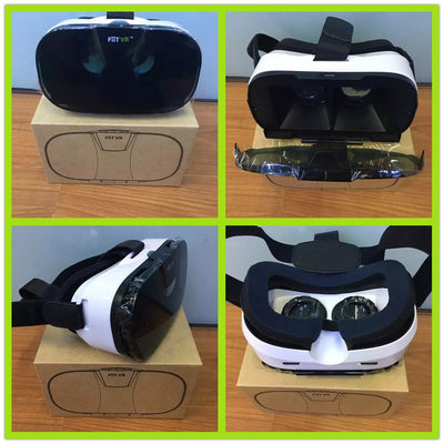 Gafas de Realidad Virtual 3D para Smartphone - Image 7