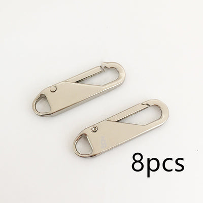 Repuestos de Cremalleras para Bolsas de Cuero - Piezas Metálicas Profesionales Unisex - Image 13