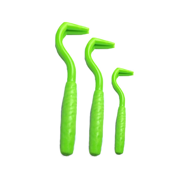 Extractor de Garrapatas para Mascotas - Gancho Profesional