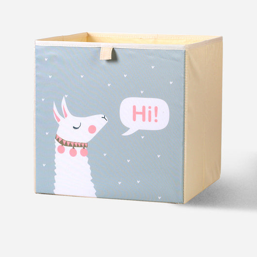 Caja Organizadora Ecológica para Juguetes y Artículos Infantiles - Image 34