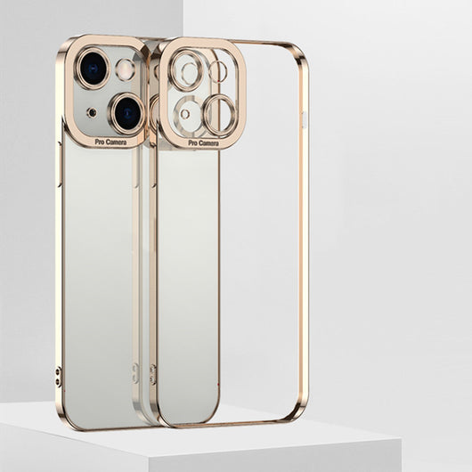 Funda Transparente con Protección de Lente para Móvil - Image 13