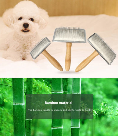 Peine Deslanador para Gatos - Removedor de Pelos Profesional - Image 25